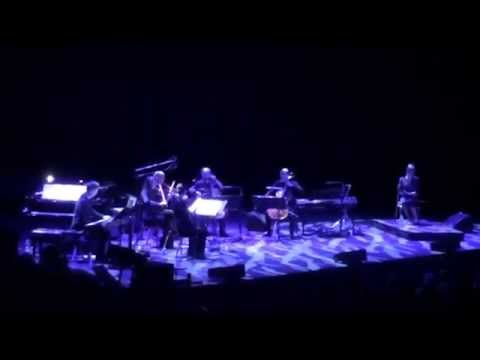 Max Richter - The Blue Notebooks / On The Nature Of Daylight Live @ Royal Albert Hall 04/10/2014