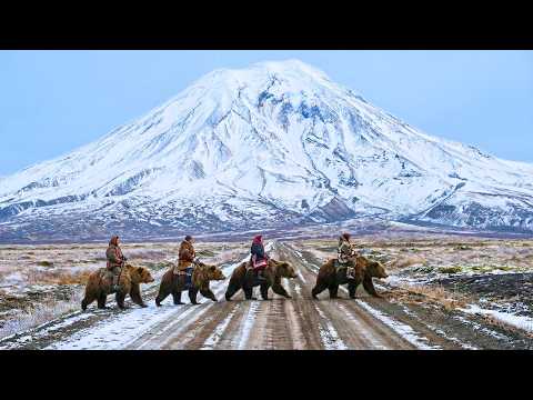 Kamchatka | The Most Dangerous Places in Russia | 4K Travel Documentary