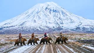 Kamchatka | The Most Dangerous Places in Russia | 4K Travel Documentary
