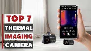 Top 7 Best Thermal Imaging Cameras with Insane Accuracy (Buyer’s Guide 2025)