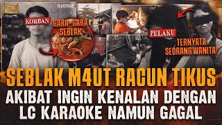 Download lagu SEBLAK RACUN TIKUS ! DEMI HABISI PRIA YANG INGIN KENALAN DENGAN LC KARAOKE mp3 Download lagu SEBLAK RACUN TIKUS ! DEMI HABISI PRIA YANG INGIN KENALAN DENGAN LC KARAOKE mp3