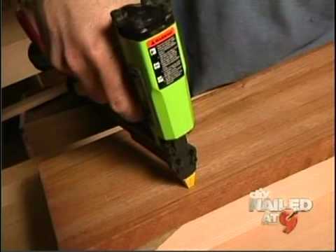 Grex P635 Featured on DIY Channel Cool Tools