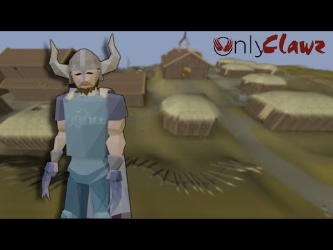 Road To Fremennik Trials | Only Clawz #2