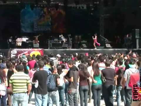 Urbano en el Evento 40 -2012