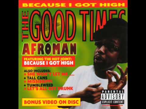 Afroman-Crazy Rap (Colt 45)