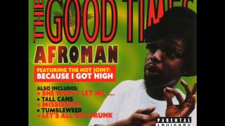 Afroman-Crazy Rap (Colt 45)