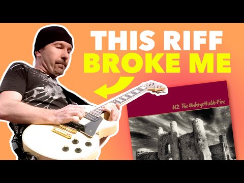 Solving The Mystery Of One Of U2's Greatest Songs