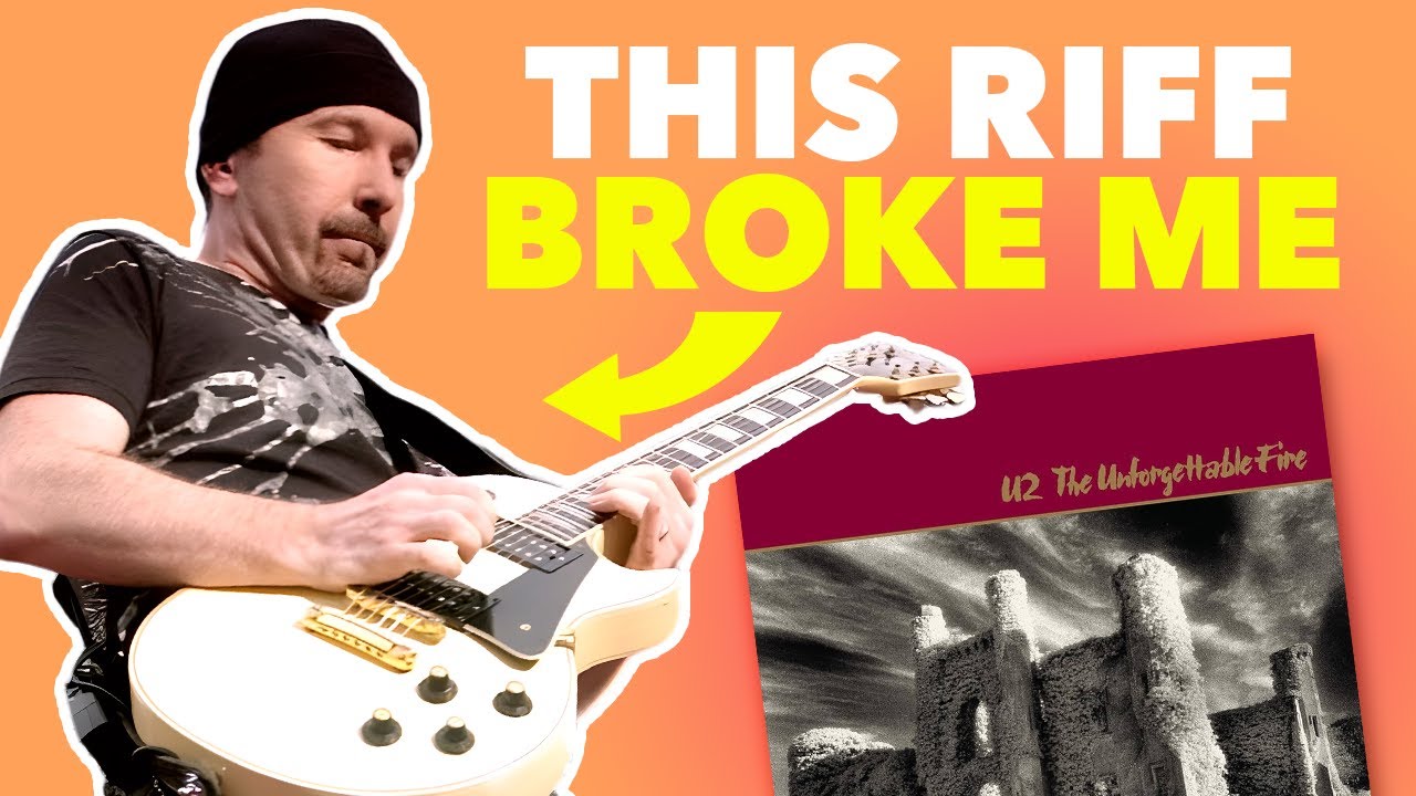 Solving The Mystery Of One Of U2's Greatest Songs - YouTube