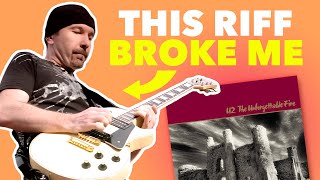 Solving The Mystery Of One Of U2&#39;s Greatest Songs