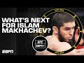 What’s next for Islam Makhachev after win vs. Alexander Volkanovski? | UFC 284 Post Show