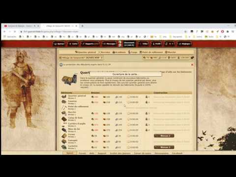 (old video) Tribalwars Summer 1v1 tournament match v/s Lucky Luke