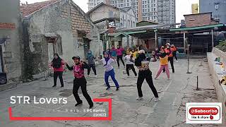 Download lagu STR LOVER'S | Senam kreasi | Gak ada waktu Beib | SBC Kartini | 220622 | 3 Menit Latihan mp3