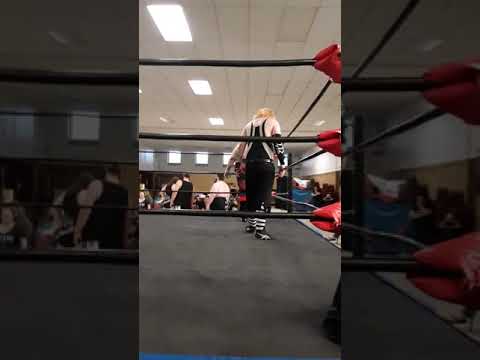 Hoss Fight Vs Freakshow(C) NEW Tag Team Titles 5/18/19 Bedford, OH