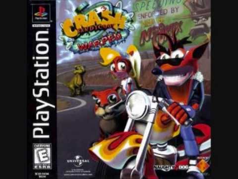 Crash Bandicoot 3 - Egypt Extended