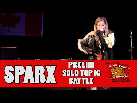 SPARX - GNB 2017 - SOLO PRELIM