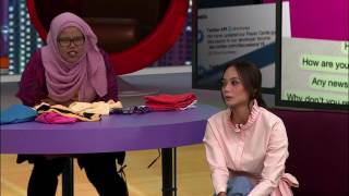 Motif Viral UNCUT: INTAN SARAFINA DEDAH RAHSIA TAMPIL CANTIK