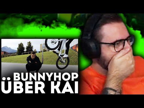 Staiy REAGIERT auf FABIO WIBMER x KAI PFLAUME