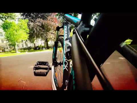 La plimbare cu bicicleta...