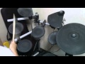 Crystal Lake - Mahakala (Drum Cover By Wanko ...
