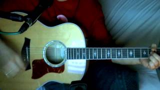 Most Exclusive Residence For Sale ~ The Kinks ~ Acoustic Cover w/ Taylor 618e GO FE