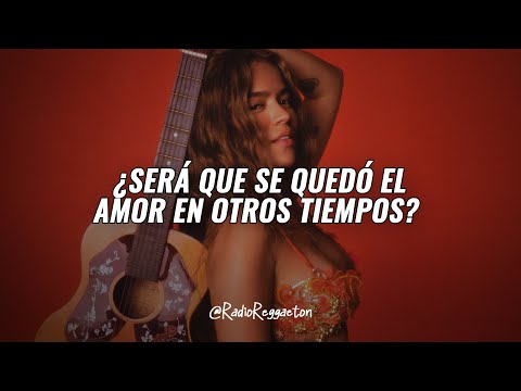 KAROL G, Marco Antonio Solís - Coleccionando Heridas (LETRA)