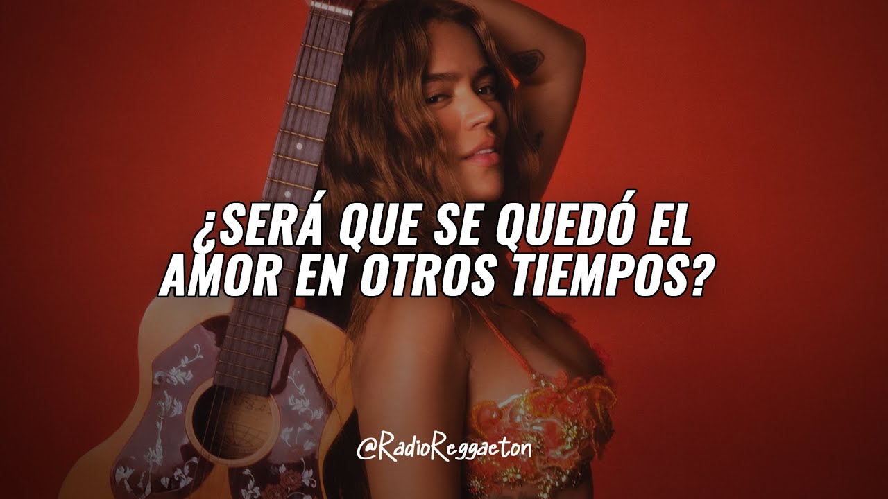 KAROL G, Marco Antonio Solís - Coleccionando Heridas (LETRA)