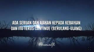 Download lagu DAKWAH ITU SEPERTI MENGUMANDANGKAN ADZAN || REPOST BY UNIALFI mp3