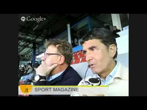 como - cosenza finale andata coppa italia: video-commento