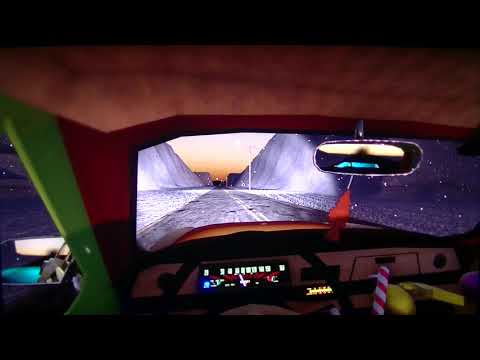 MongoTV_4077 - Mongo Games - Part 103 - The Long Drive - DAY 6 - 603 KM