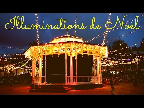 Illuminiations de Noël !  (Nouméa, Nouvelle-Calédonie 2016)