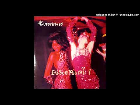 Eurosisters - Discomania (Instrumental)