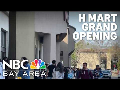 H Mart Minneapolis Opening Date