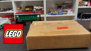 Vintage LEGO Haul - 1970s Sealed Set and a Toilet