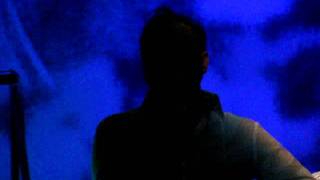 Morrissey @ Perth Concert Hall, 15/6/11. Ouija Board Ouija Board. Movie by Daisy Dundee