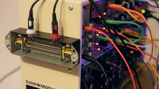 Video thumbnail for Doepfer A-199 Spring Reverb by Ashley Pomeroy