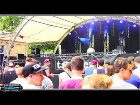 ADAM PRESCOTT (uk) digital dubstep mix \ pt1 @ tacticz festival 07-06-2014