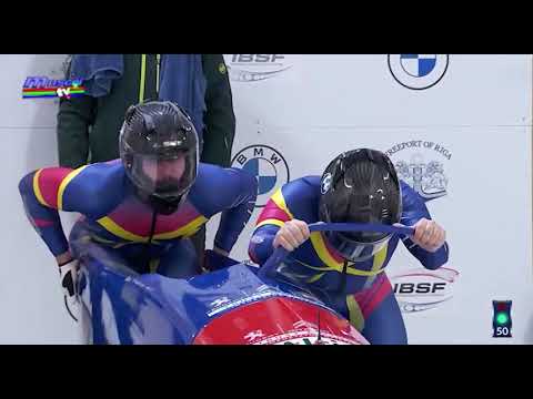 Jurnal MUSCEL TV11 12 2020 Despre secția bob și skeleton a CS Muscel Câmpulung în MUSCELUL ÎN 7 ZILE