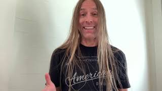 Video thumbnail for EMGtv Remote with Steve Stine the "Secret Weapon" EMG SPC Control by EMGtv