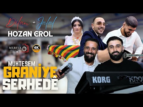 Dilan & Jalal | Hozan Erol / Muhteşem Graniye Serhedê / Espace Arena