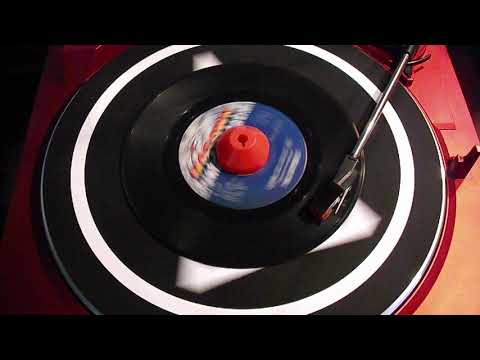 ()))MONO((() The Supremes - Come See About Me - Vinyl 45 rpm - 1964