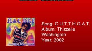 Mac Dre - C.U.T.T.H.O.A.T.