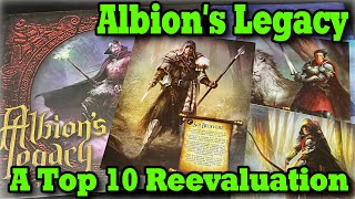 Albion's Legacy - Quest for Glory! (A Top 10 Reevaluation)