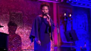 &quot;Them There Eyes&quot; - LaChanze at 54 Below