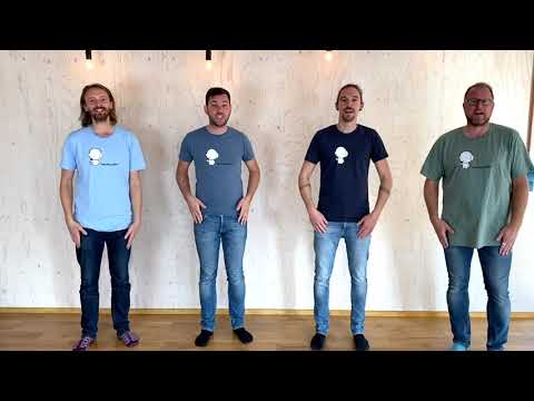 Rhythmical: HERBSTZEIT (Bodypercussion mit den Minimusikern)