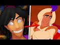 The Messed Up Origins Of Aladdin Disney Explained Jon Solo