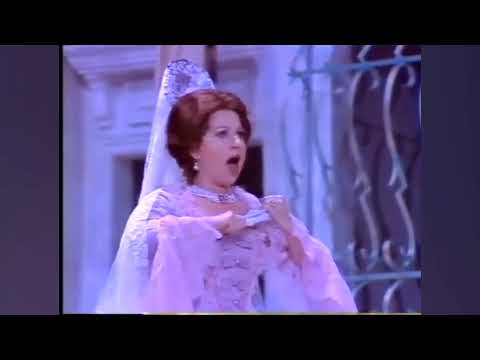 Mariella Devia - Martern Aller Arten  - Die Entführung Aus Dem Serail (Mozart) • Madrid, 1988