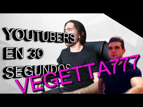 VEGETTA777 IN 30 SECONDS
