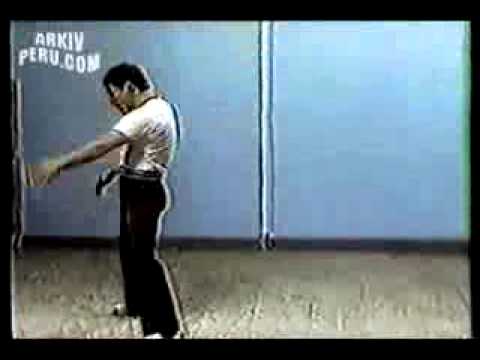 Miguelito Barraza; Bruce Lee1984