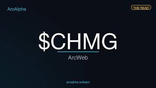CHMG — Scanner Alpha