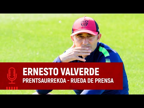 🎙️ Ernesto Valverde | pre RCD Mallorca-Athletic Club I J32 LaLiga 2022-23